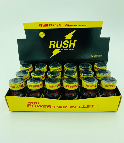 Black Rush Electrical Cleaner 10 ml - 18 Count  Display