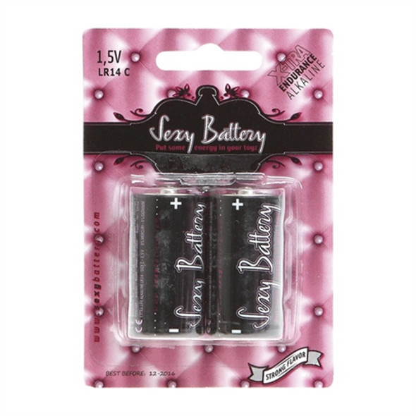 Sexy Battery LR14 C - 2 Pack