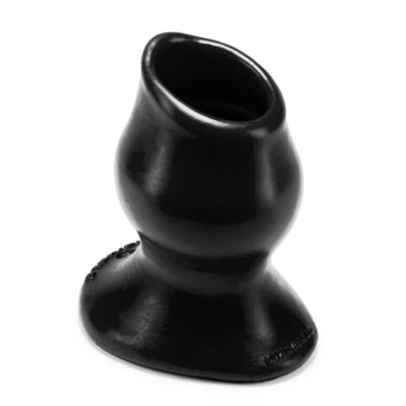 Pighole-4 XL Fuckable Buttplug - Black
