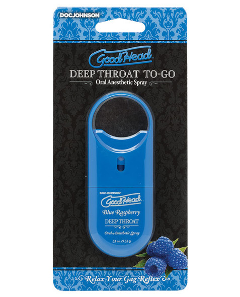 Goodhead Deep Throat Spray - WTPDJ136040