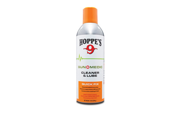 Hoppes Gun Medic Cln/lube 10pk