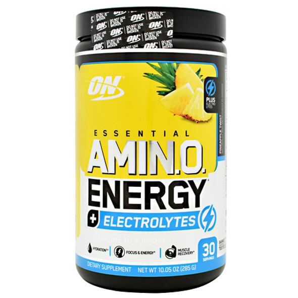 Amino Energy + Electrolytes, 30 Servings