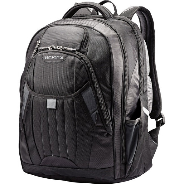 Samsonite Tectonic 2 Carrying Case (Backpack) for 17" Notebook - Black