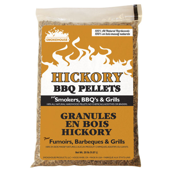 Smokehouse BBQ Pellets 20lb Bag Smokehouse