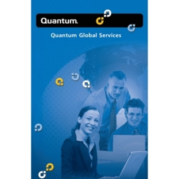 Quantum StorageCare Bronze Support Plan - 1 Year - Service - ETS1971467