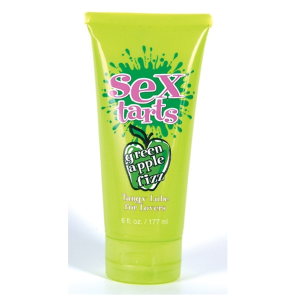 Sex Tarts - Green Apple Fizz - Fl. Oz. Tube