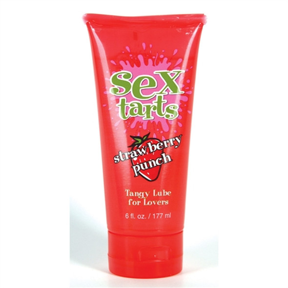 Sex Tarts - Strawberry Punch - Fl. Oz. Tube