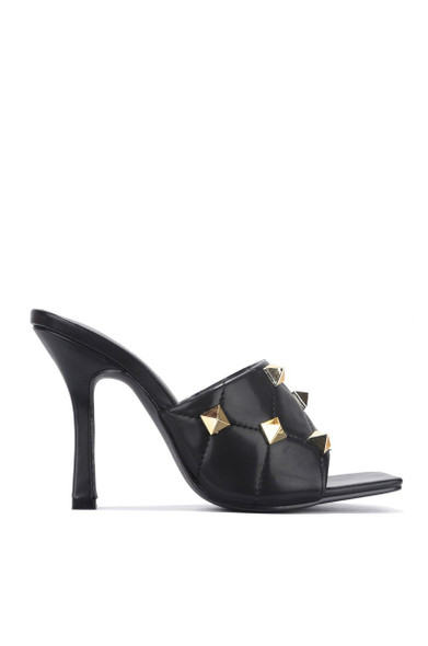 KENA CLASSY AND SASSY HEELS-BLACK