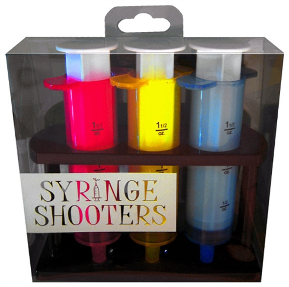 Syringe Shooters