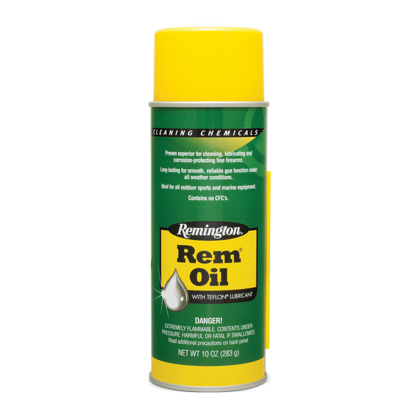 Rem Rem-oil 4 0z. Can 6/box