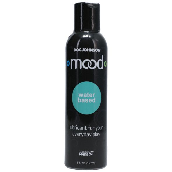 Mood - Water Based Lube