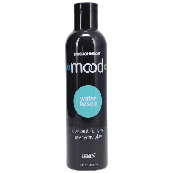 Mood - Water Based Lube