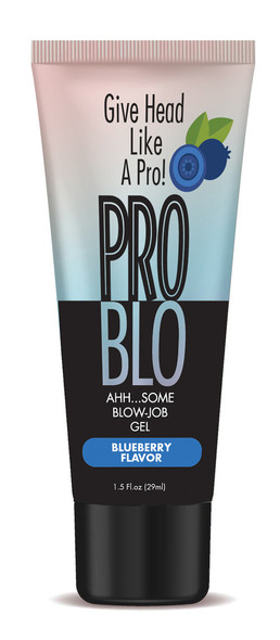 Problo Ahh...some Blow-Job Gel