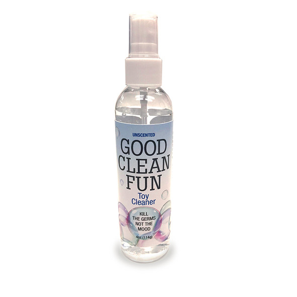 Good Clean Fun 4oz Cleaner