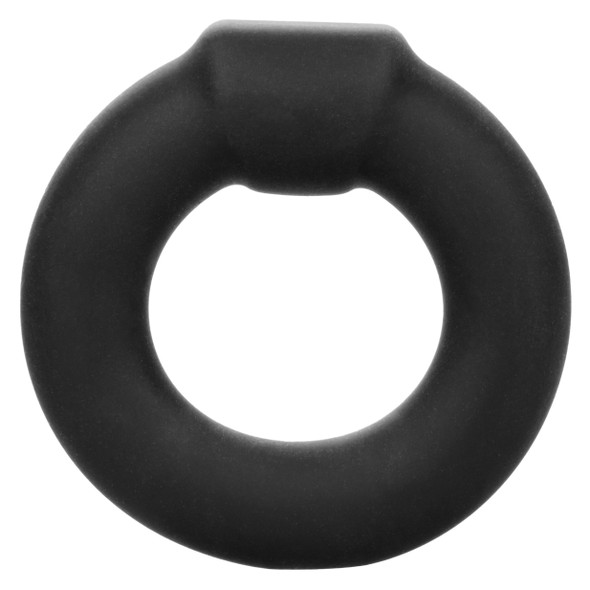 Alpha Liquid Silicone Optimum Ring - Black - HPPSE1492172