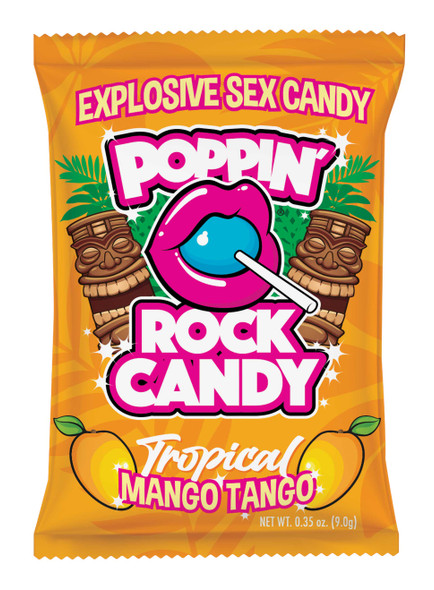 Poppin' Rock Candy