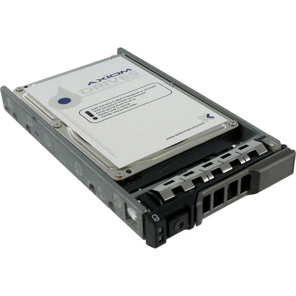 Accortec 600 GB Hard Drive - 2.5" Internal - SAS (12Gb/s SAS) - ETS4841100
