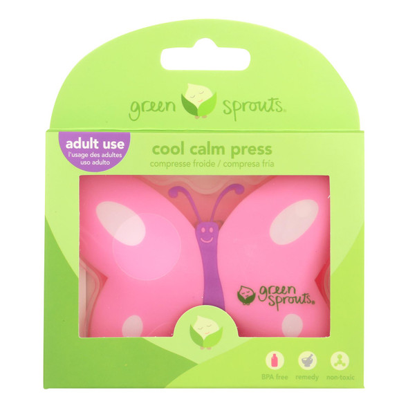 Green Sprouts Cool Calm Press - Assorted Colors