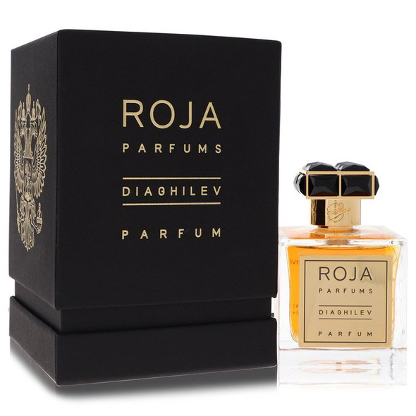 Roja Diaghilev by Roja Parfums Extrait De Parfum Spray (Unisex) 3.4 oz for Women