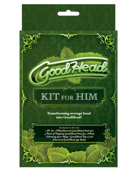 Goodhead Kit For Her Strawberry - 1360-20-BX