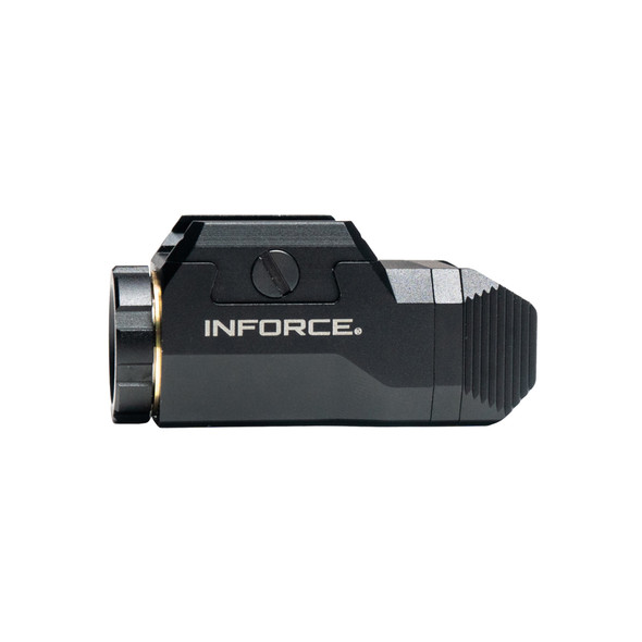 Inforce Wild1 Wht Led 500 Lumen Blk - RPLINFIF71000