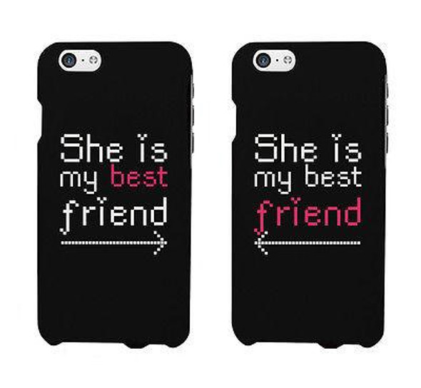 Best Friend Phone Cases for iphone 4 5 5C 6 6+ Galaxy S3 S4 S5 HTC One M8 LG G3