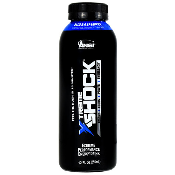 Xtreme Shock, 12 (12 fl oz) Bottles