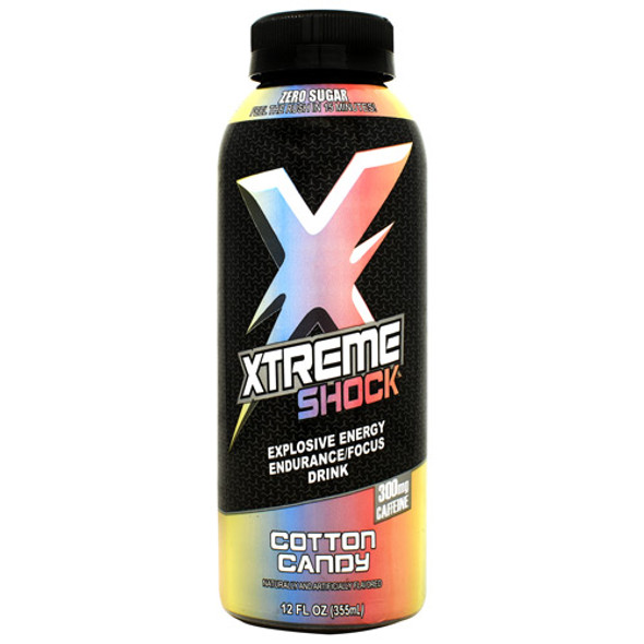 Xtreme Shock, 12 (12 fl oz) Bottles - ESP110148