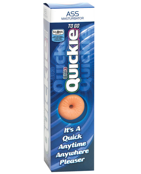 Quickie Mouth Bx - 0682-02-BX