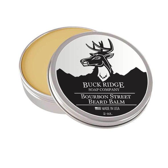 Bourbon Street Beard Balm