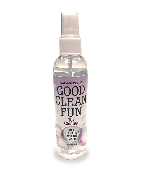 Good Clean Fun Toy Cleaner - Oz