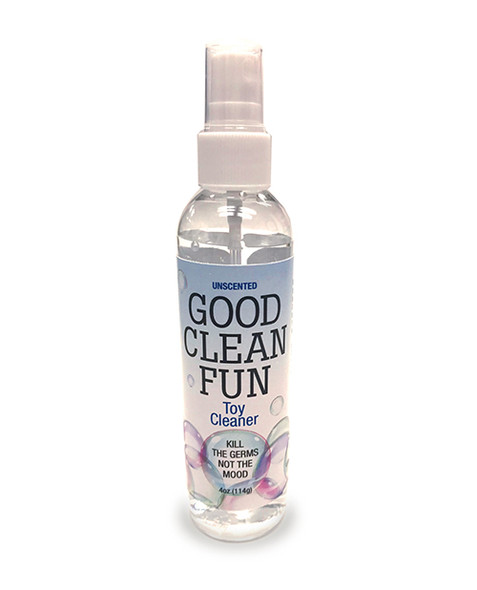 Good Clean Fun Toy Cleaner - Oz