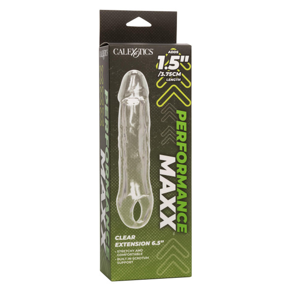 Performance Maxx Clear Extension - Inch - Clear