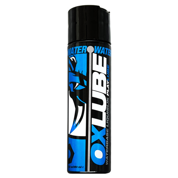 Oxballs Waterbased Lube Oz