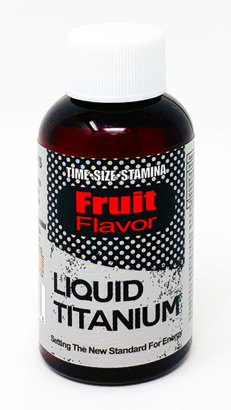 Titanium Liquid Fruit Shots 2 Oz 12 Ct Display