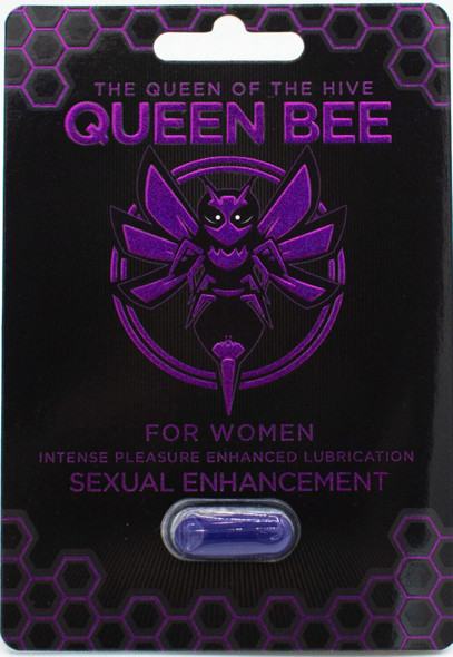 Queen Bee Female Enhancement 1pc