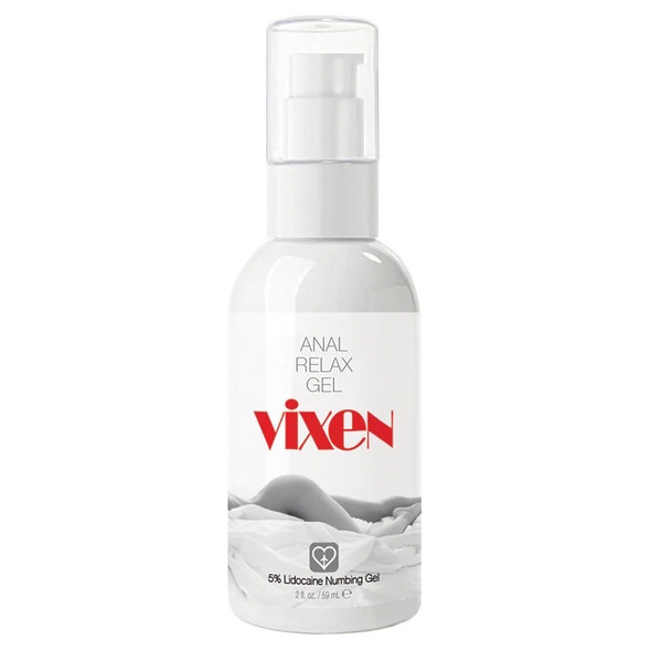 Vixen Anal Relax Gel