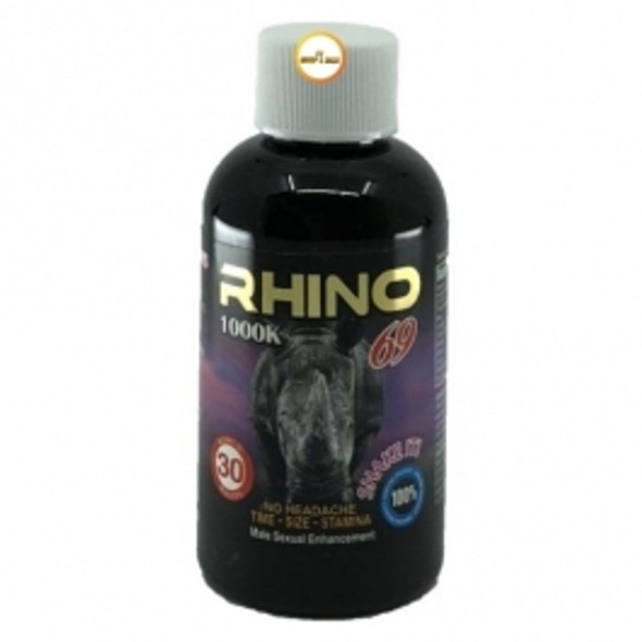 Rhino 69 Liquid Shot 12pc Display
