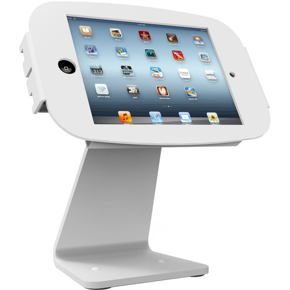 Compulocks Space Desk Mount for iPad Pro - White