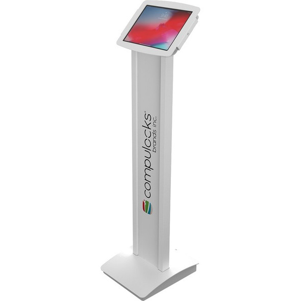 Compulocks Space iPad BrandMe Floor Stand