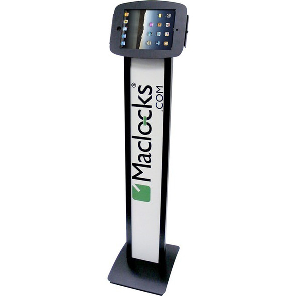 Compulocks Space iPad BrandMe Floor Stand - ETS5493116