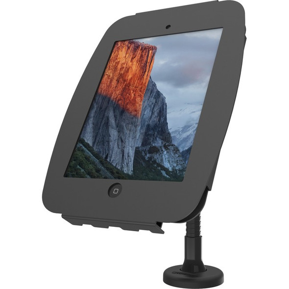 Compulocks Space Flex Desktop/Wall Mount for iPad Pro - Black - ETS5493138