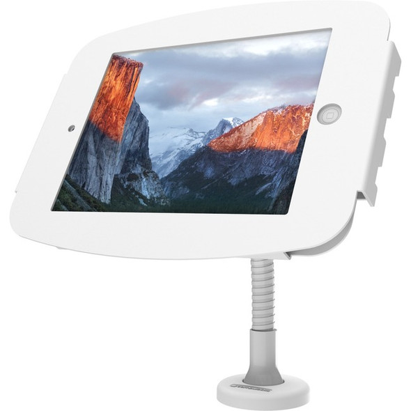 Compulocks Space Flex Desktop/Wall Mount for iPad Pro - White - ETS5493157