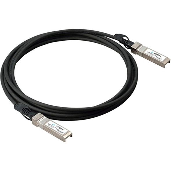 Axiom SFP+ to SFP+ Passive Twinax Cable 5m - ETS5209627