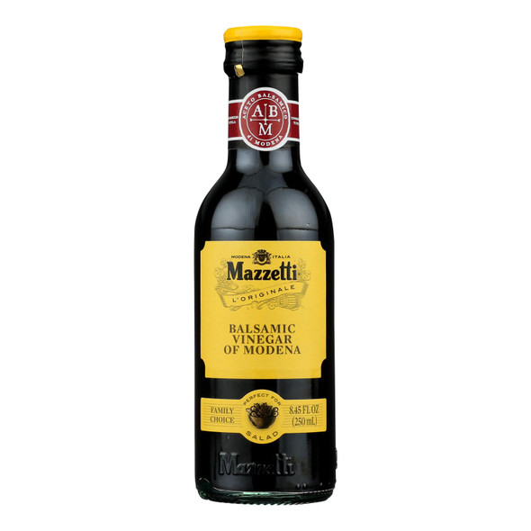 Mazzetti - Blsmc Vinegar Modena.2 Leaf - Case Of 6-8.45 Fz