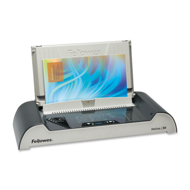 Fellowes, Inc. Ideal For Medium Duty Thermal Binding In The Home Or Office. Binds Up To 300 She