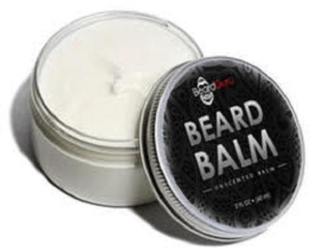 BeardGuru Premium Beard Balm: Unscented