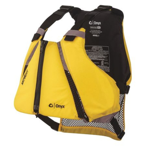 Onyx MoveVent Curve Paddle Sports Life Vest - XL/2XL