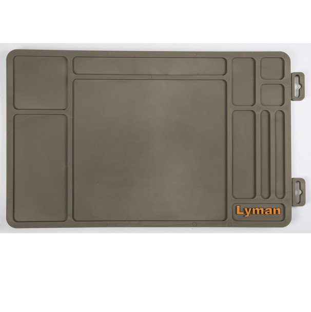 Lyman Essential Gun Maintenance Mat