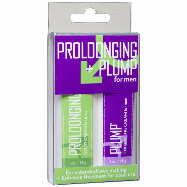 Prolonging + Plump For Men - EOPDJ1313-05